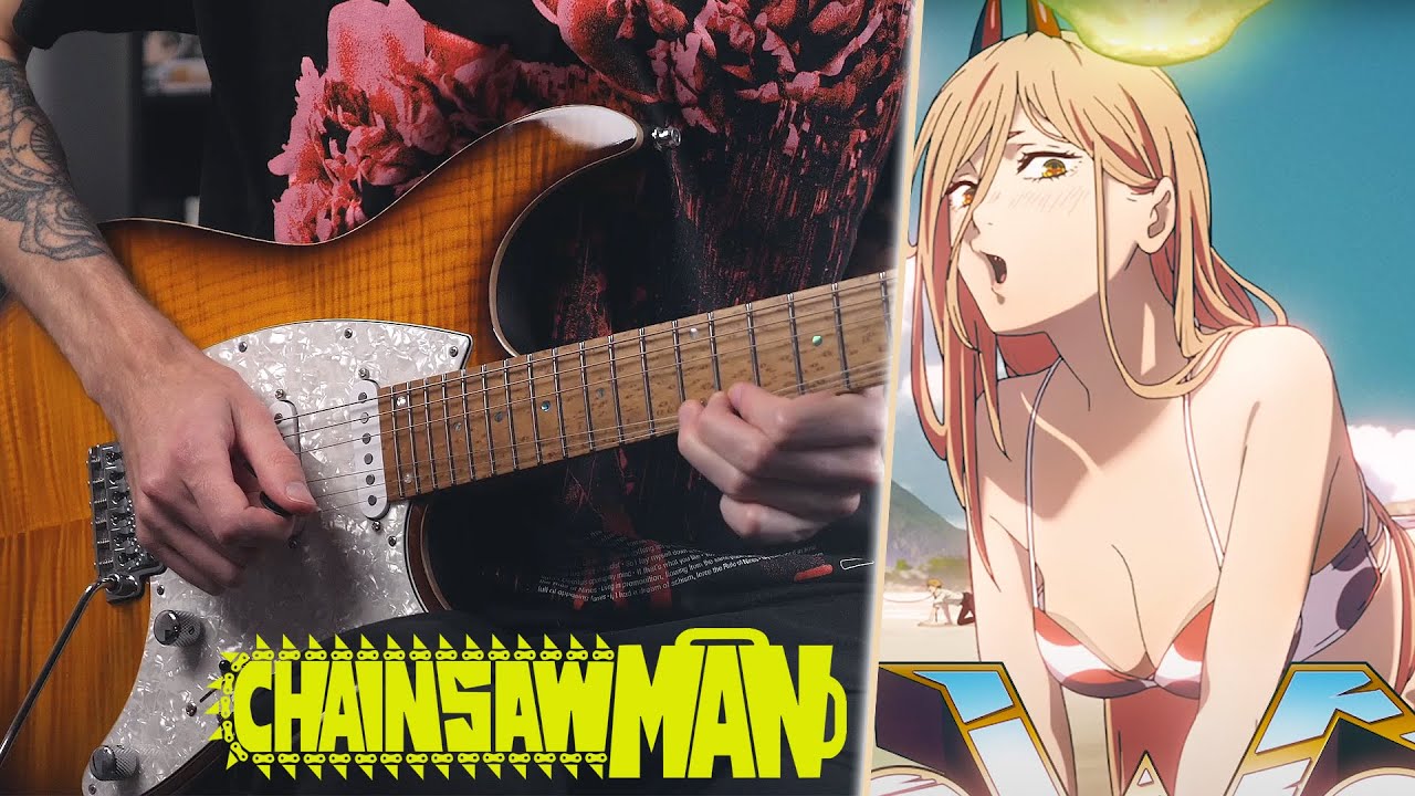 KICK BACK - Chainsaw Man Opening | Cover
