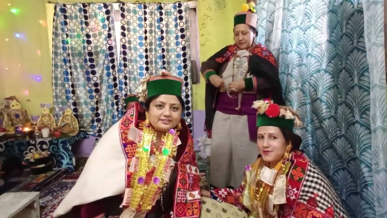 #lippa losar #2nd day 2025
