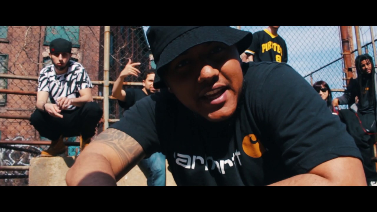 SINCERE DA EMCEE - STREET CORNER WORDS (OFFICIAL VIDEO)