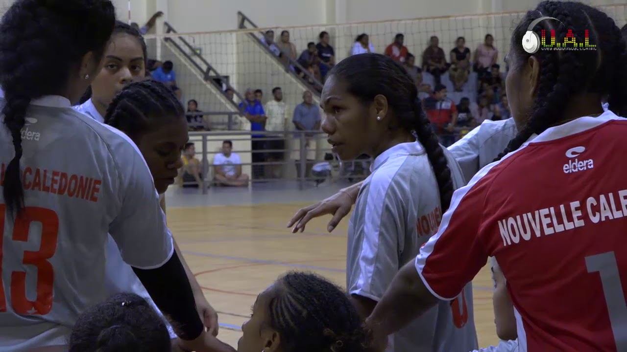 [HD] Match Wallis - NC féminin du 30 juin 2019
