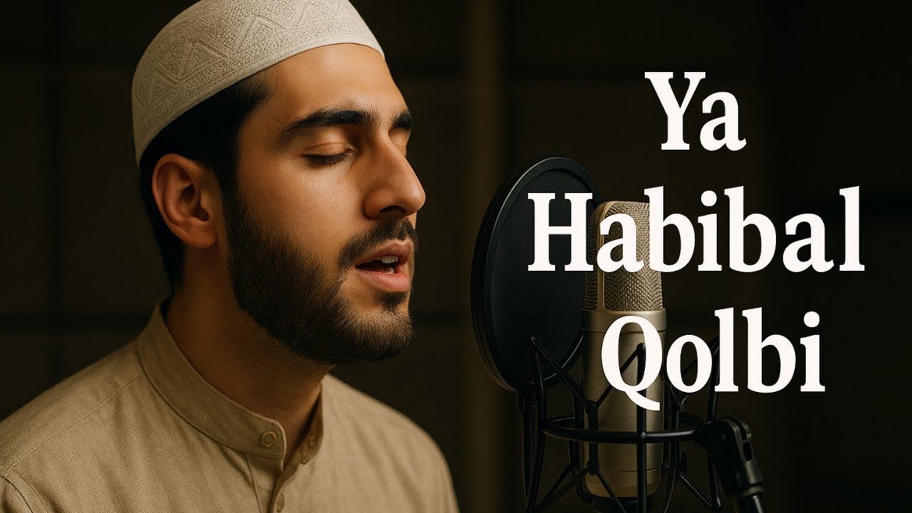 Ya Habibal Qolbi - Cover By AI ISLAMIC MUSIC STUDIO