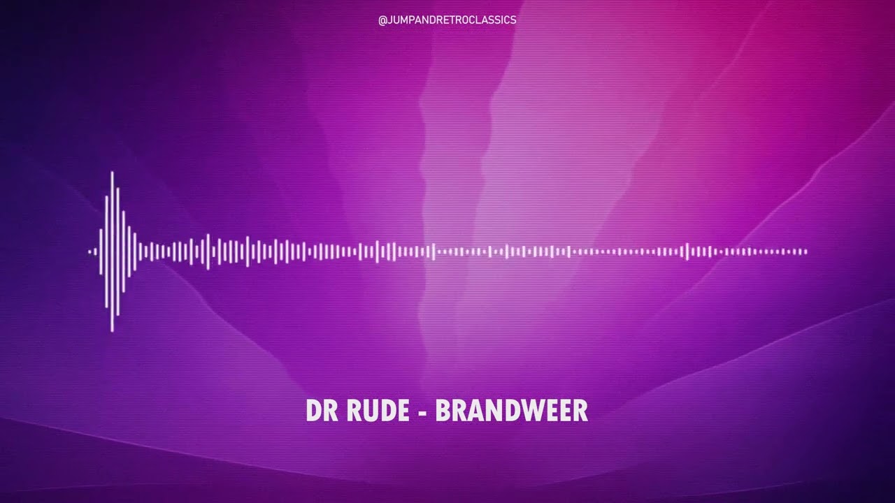 Dr Rude & Qatja S - Brandweer