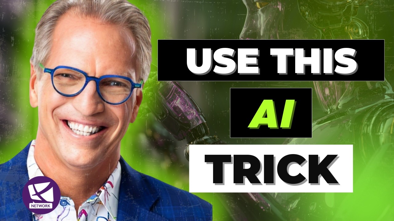 The Real Secret to Using AI Like a CEO - Tom Wheelwright, Geoff Woods
