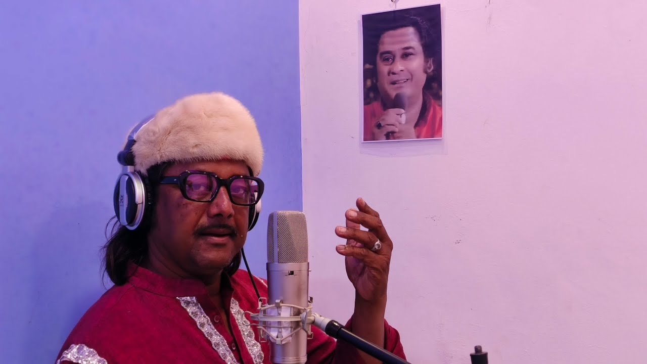 Chalte  Chalte Mere Ye Geet Yaad Rakhna.Kishore Kumar Song By JaiKumar.