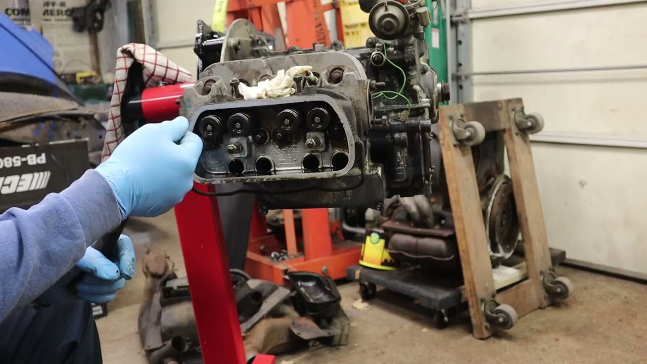 Henrys 72 super beetle part 58