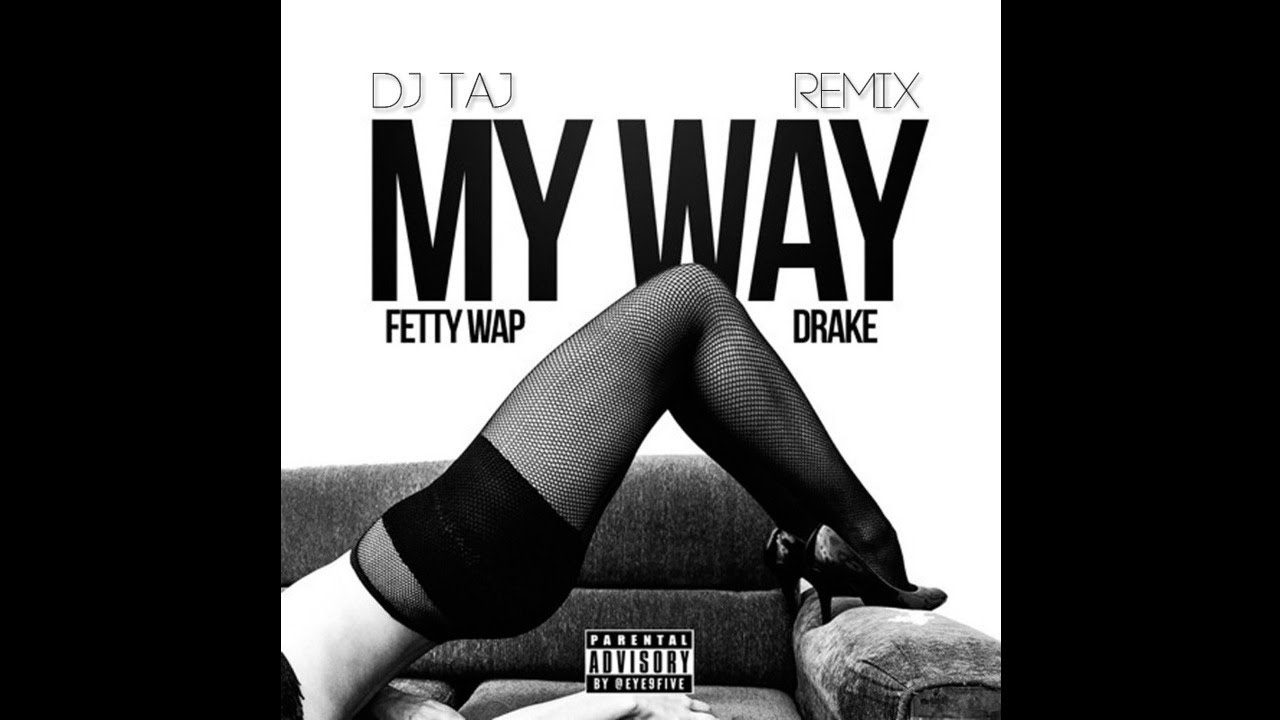 DJ Taj - My Way (Jersey Mix)