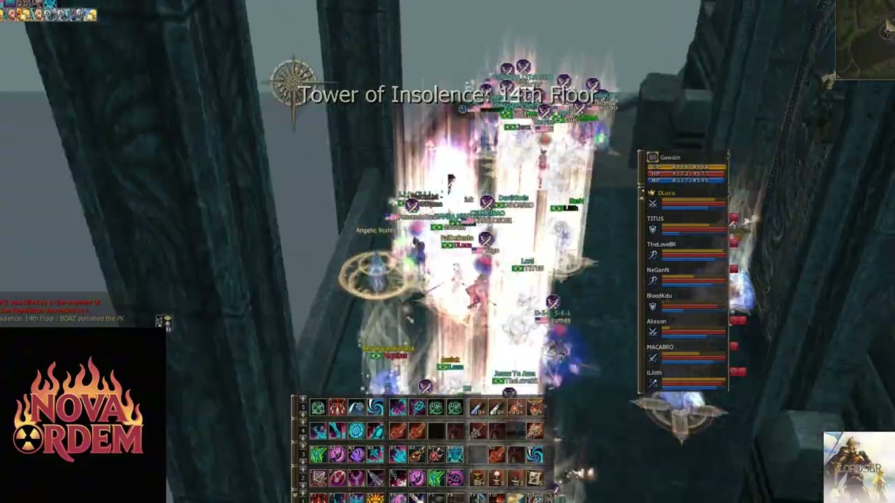 L2LordsBR - Massive PvP 😈 [NovaOrdem]