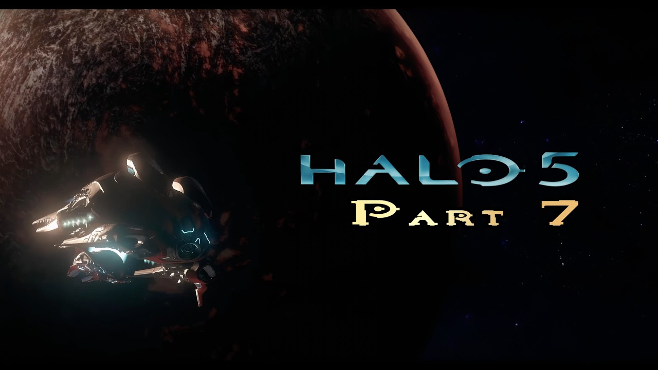BOUNCY BALLS | Halo 5/Part 7