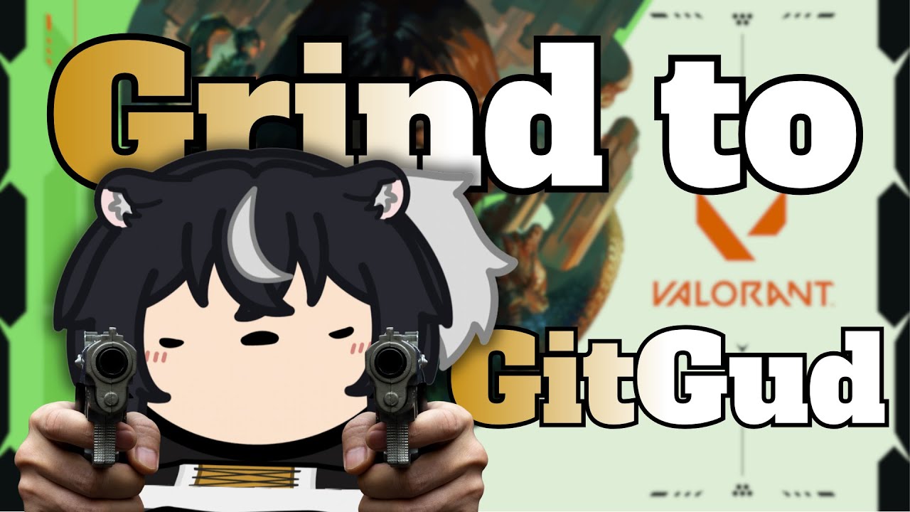 🐹🗡┊ Pew pew day, needd to de-rust ┊ Valorant