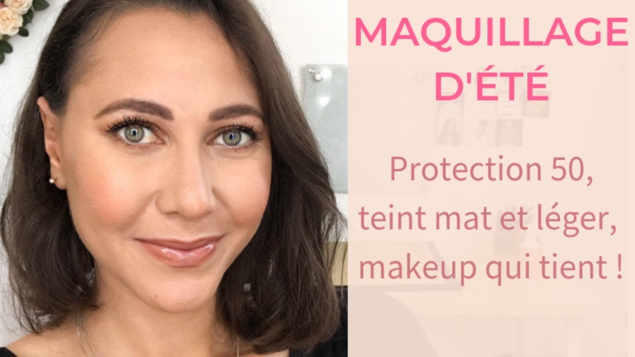 Tuto Maquillage d'Été (2019)