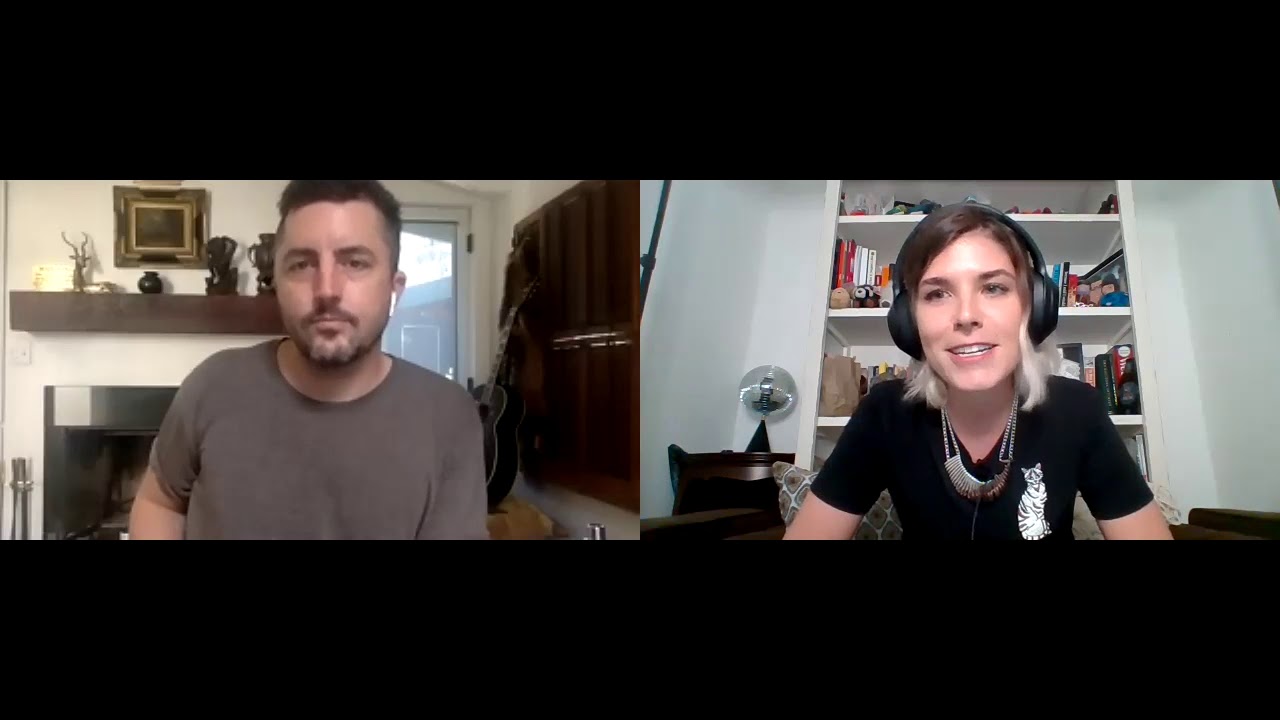 Transitioning Careers in Music as an Artist turned Tech Executive | Mat Devine | The Set Up EP 12