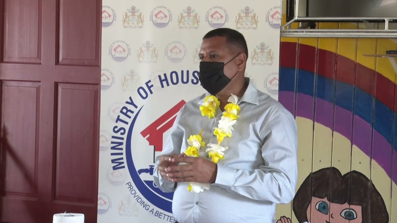 700 house lots for Region Two residents in April