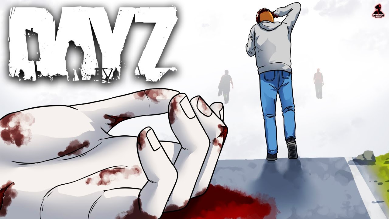 COUNTER RAIDING loaded SQUADS in DayZ...