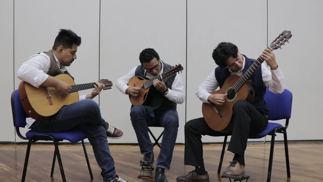 Maria Mercedes -  Plinio Herrera - Pasillo