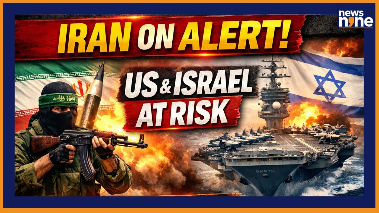 Iran Rejects Talks, Enters Full Military Readiness as US Warships Approach