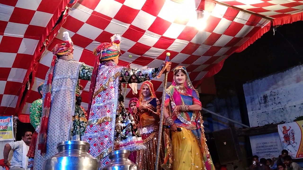 जय श्री वीर तेजाजी महाराज जी की कथा।                          08/08/2021(5)
