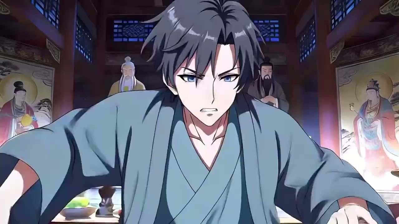 🌟【新番上线|ENG SUB】《四圣兽下凡，跟道士老弟干翻暗墟》四圣兽降临人间，联手道士老弟横扫暗墟！ 一口气看完 #漫剧 #热血 #玄幻 #战斗 #苍穹动漫