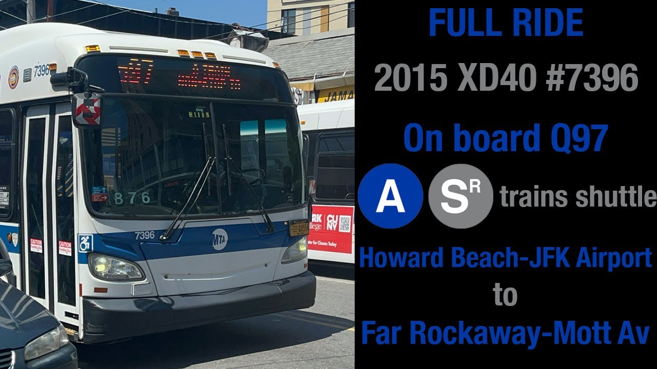 (FULL RIDE) On board 2015 XD40 