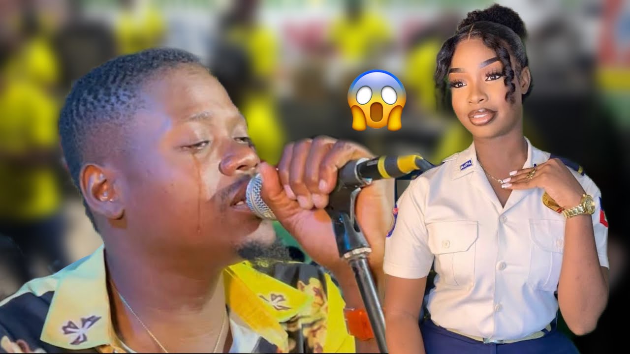 SEPTENTRIONAL FULL LIVE AK DLO NAN YEUX TI SORE AP CHANTE MIZÉ FANM 😱POLISYE SA PWAN KÉ LI ❤️ Ferye