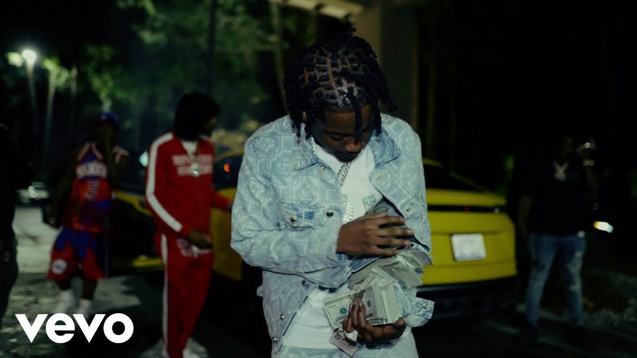 Longmoney Phil - For Me (2022) (Official Music Video) ft. Boston Richey