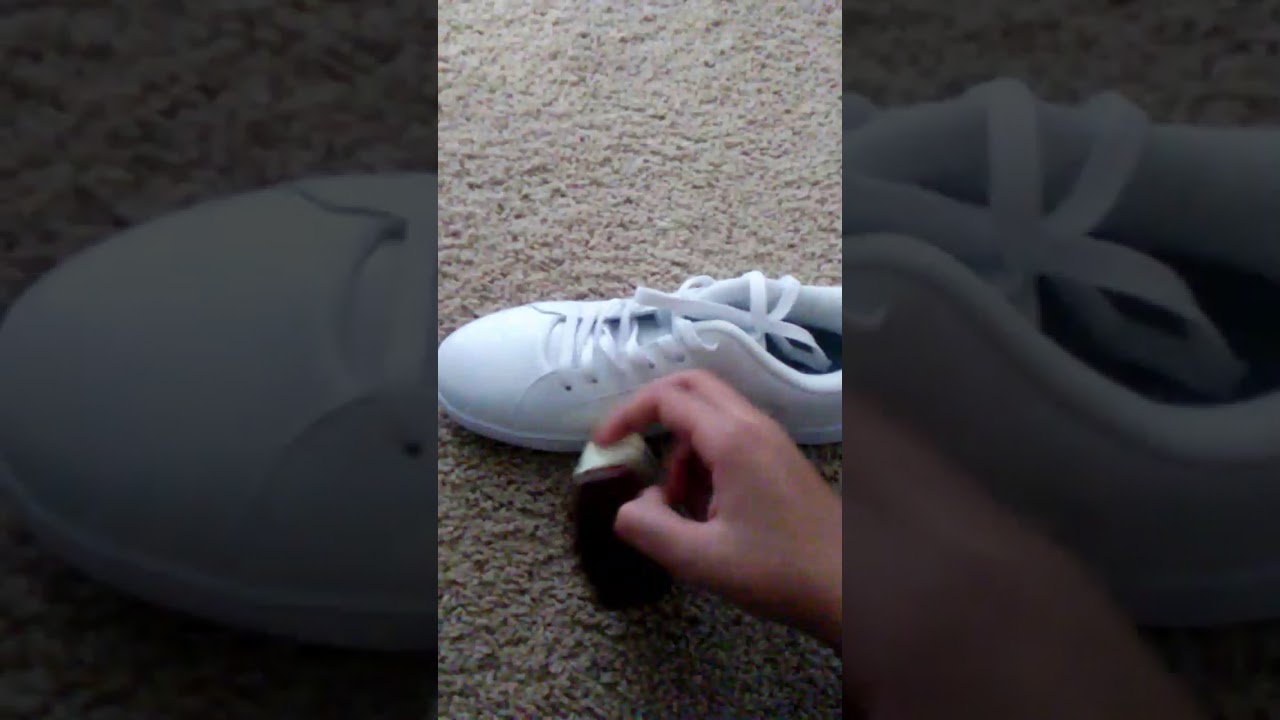 How to make your shoes waterproof