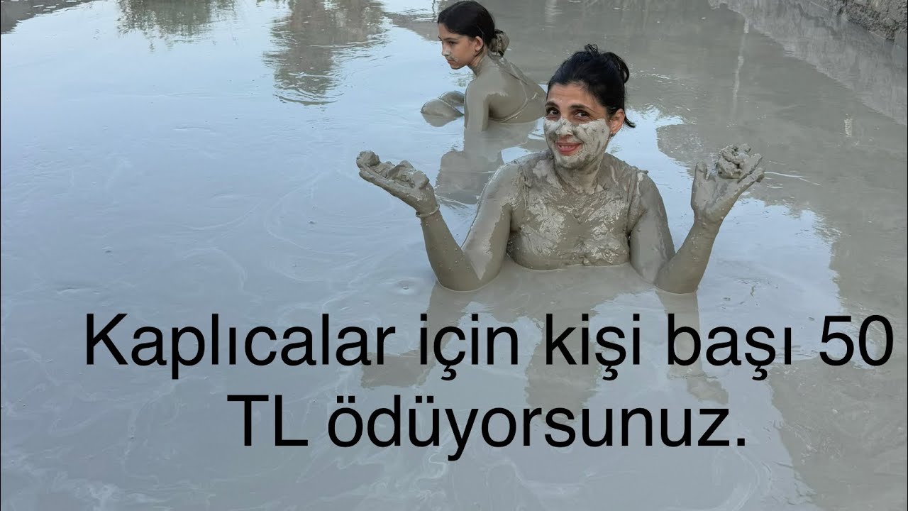 Sultaniye Kaplıcaları   (  Giriş 50 TL kaplıcalar ) 