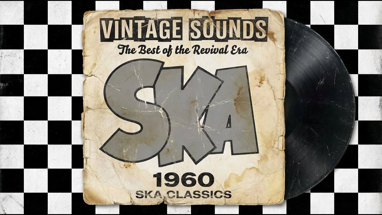 Kingston Ska Instrumentals — Old School Sound System Vibes