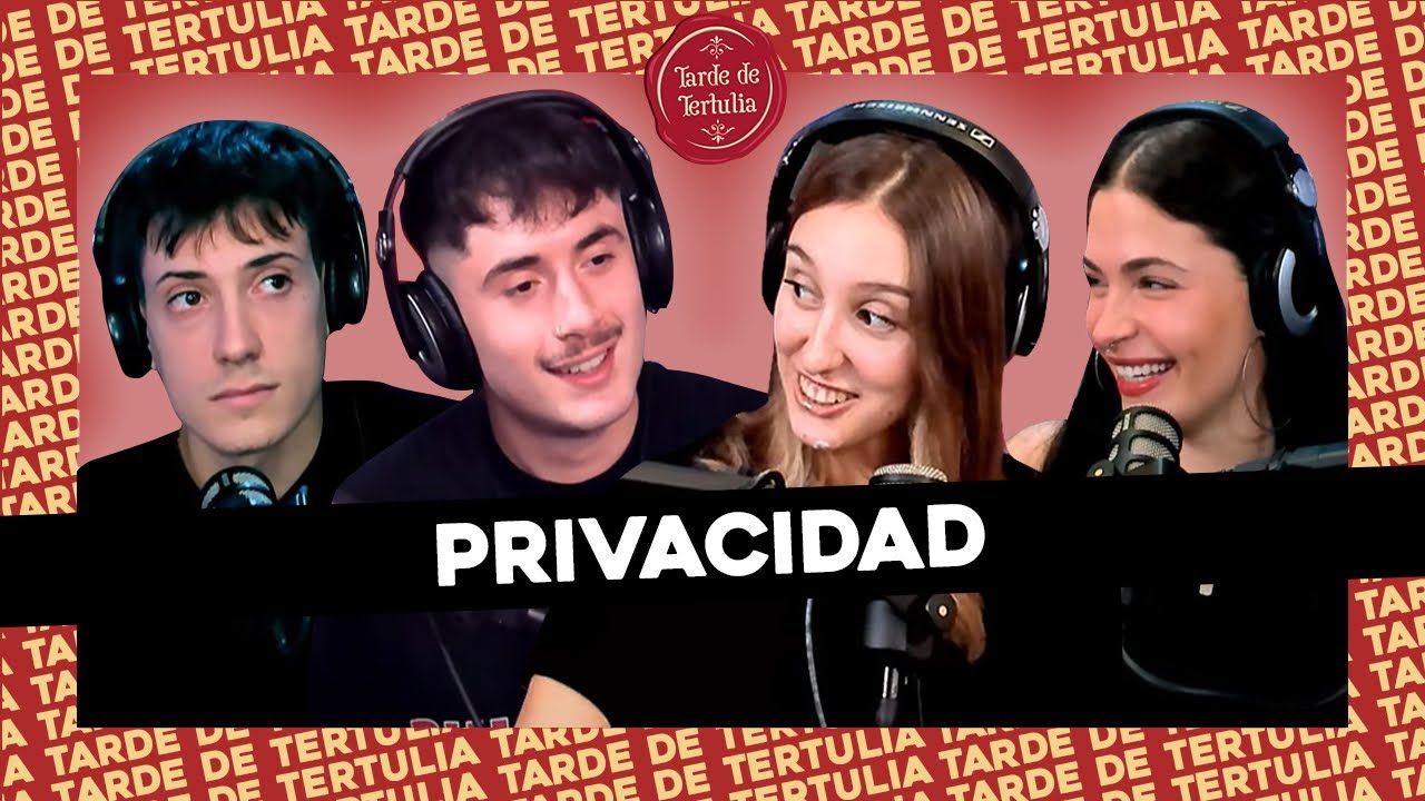 #TARDEDETERTULIA l 