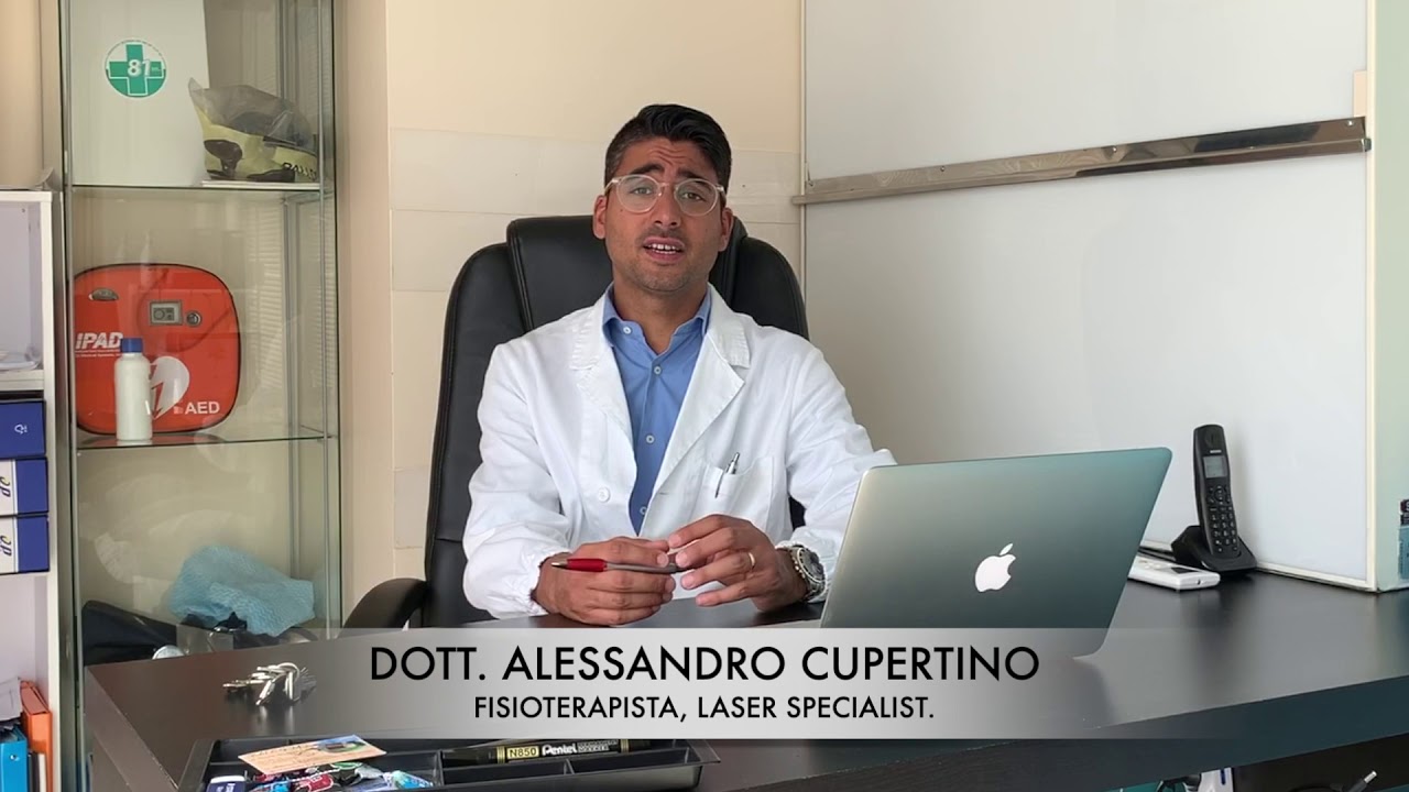 LASER TERAPIA : effetti biologici