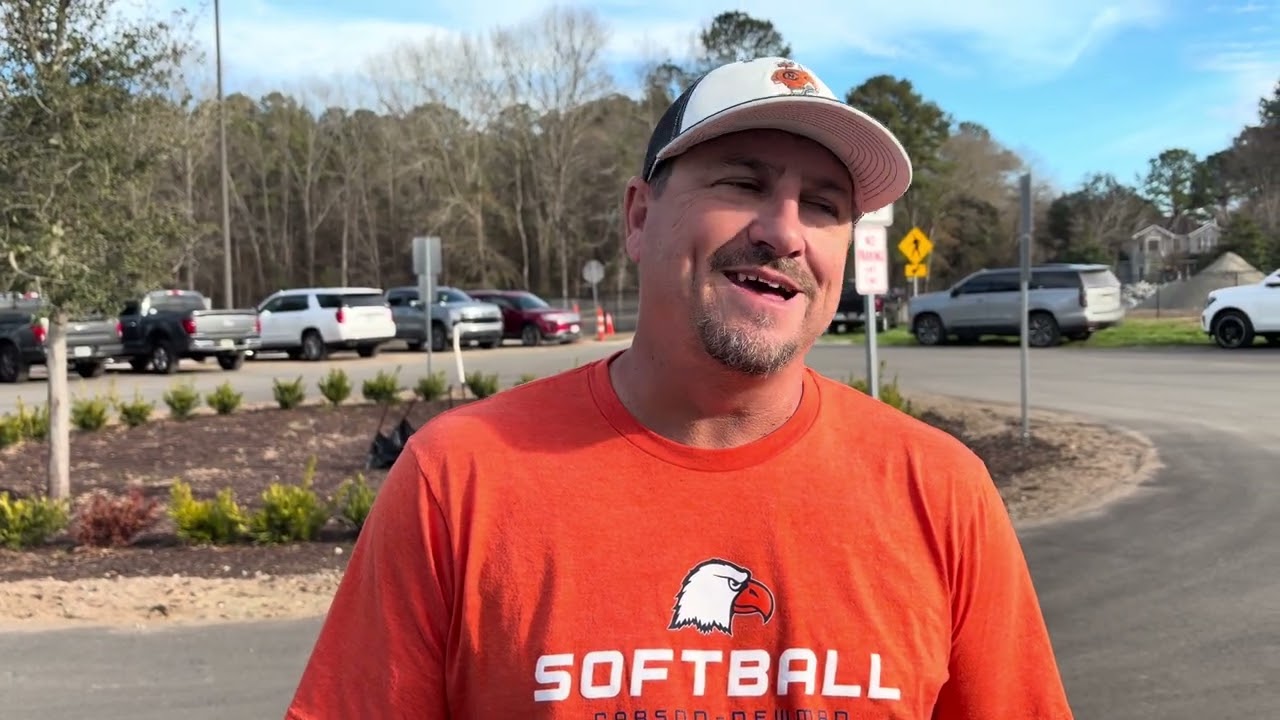 Carson-Newman Softball: Michael Graves Day two sweep at Low Country Classic 2-14-26
