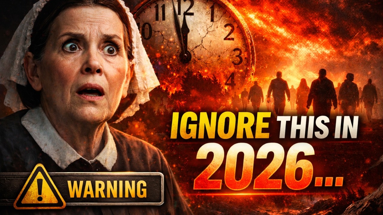 Ellen White FROZE When She Saw This—What Happens to Adventists Who IGNORE This Warning in 2026