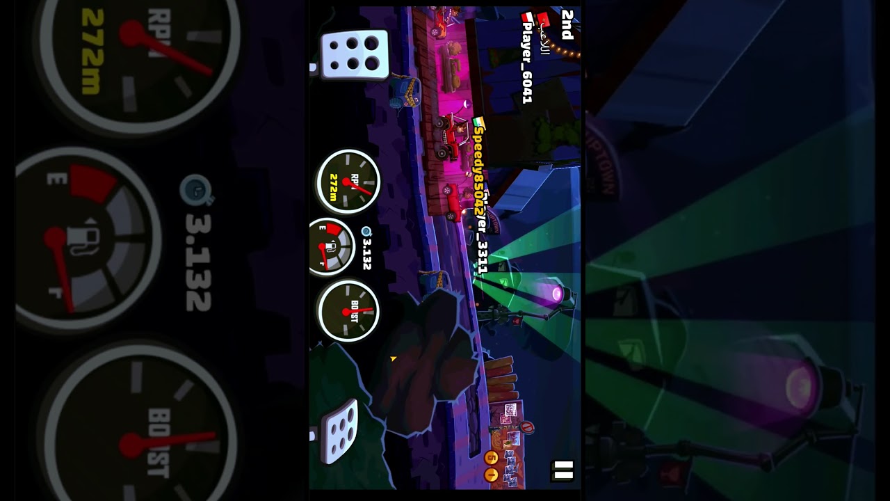 Hill Climb Racing 2 __ Bronze 2 Level 6 Road to Legendary