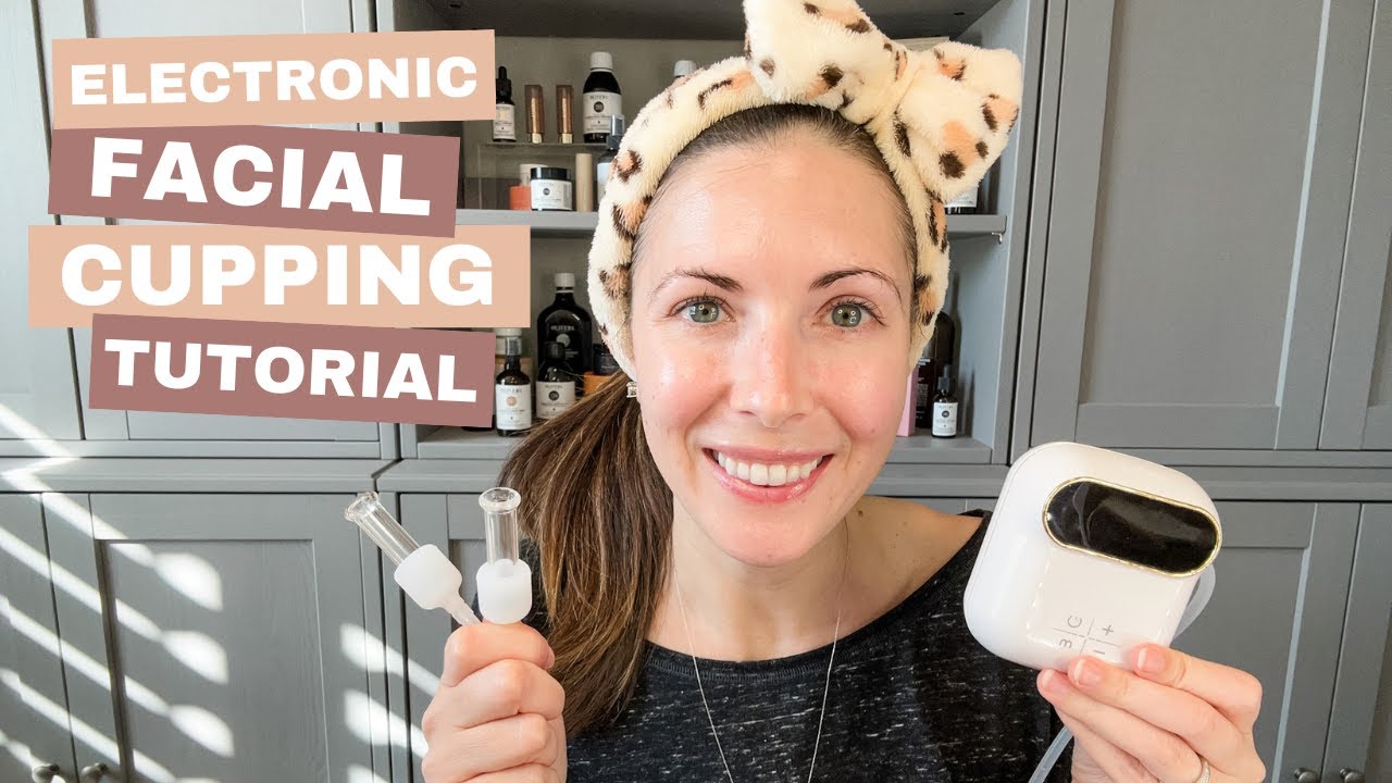 Elevate Your Facial Cupping Experience with the SciContour Electronic Device!