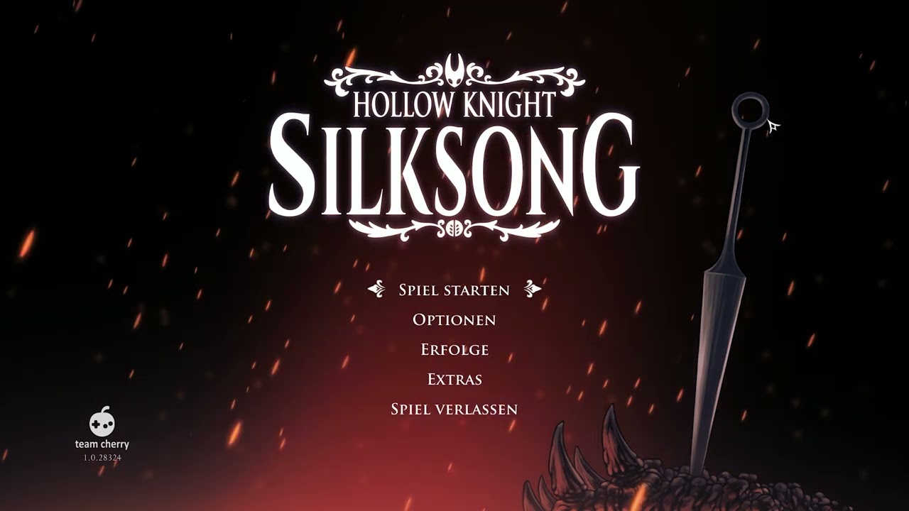 04 - Eine Tragödie & Statement - Hollow Knight: Silksong