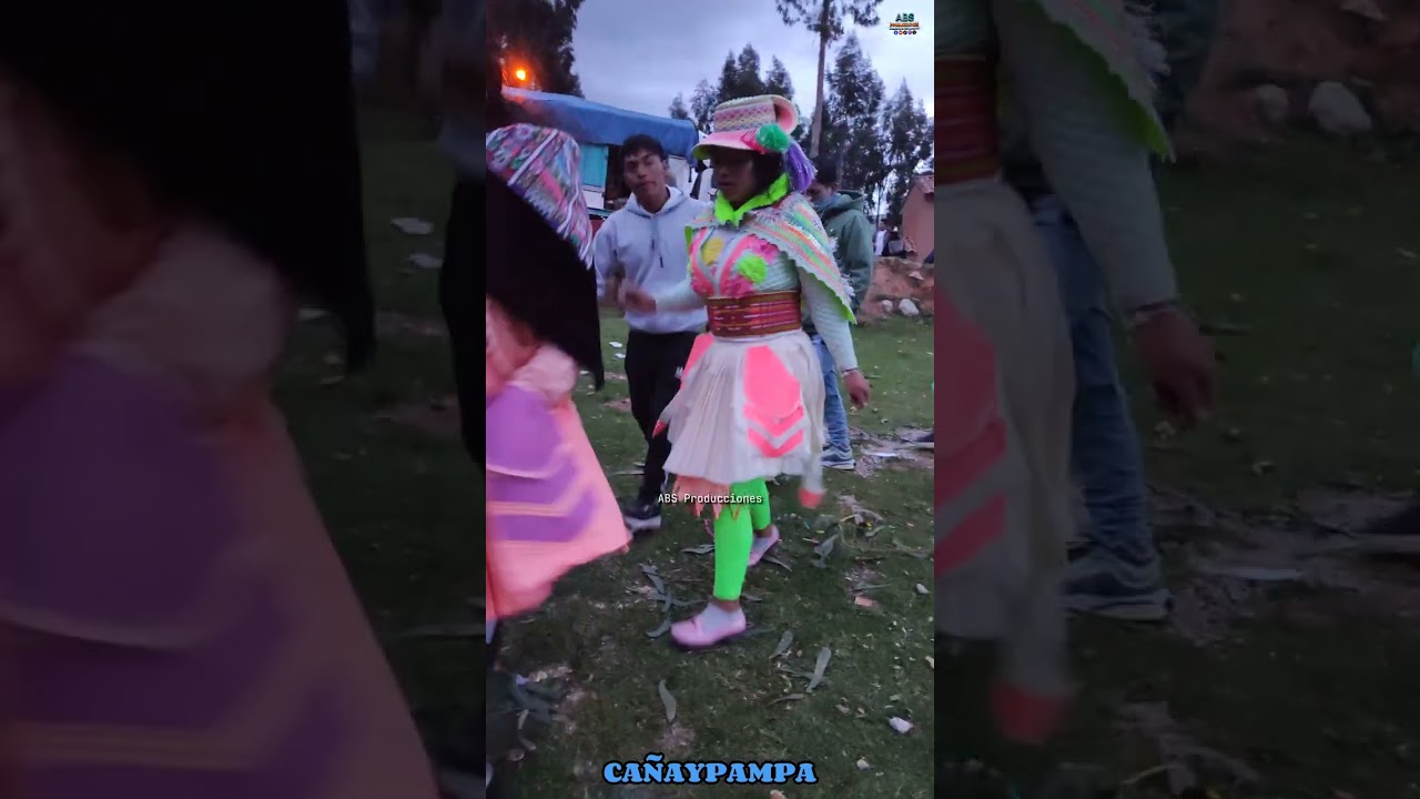 ÉXITO EN CARNAVALES 2025 DESDE HUANCAVELICA ANCHONGA  KAÑAYPAMPA 2024