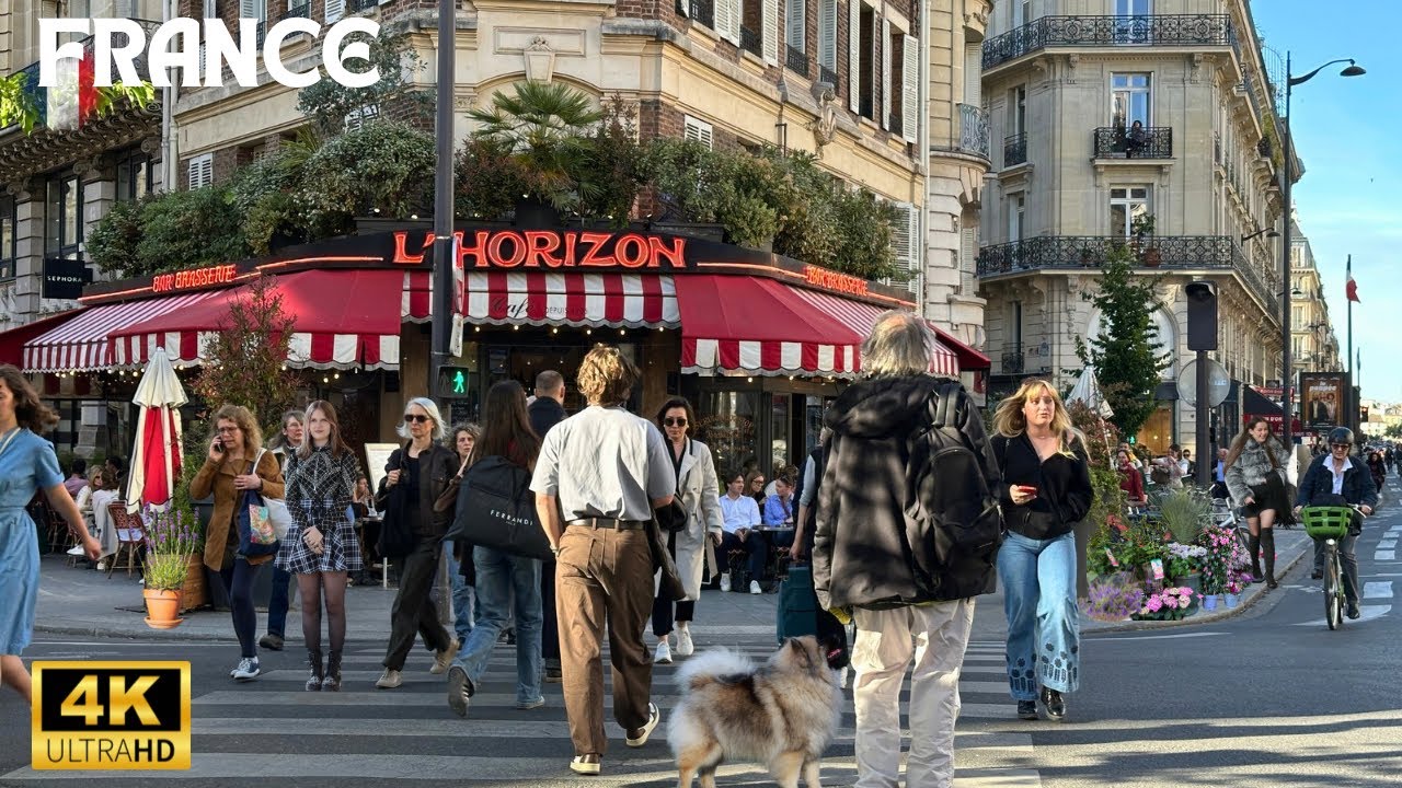 28 April 2026 PARIS 🇫🇷 FRANCE 4KHDR WALK CITY WALK TOUR STREET WALK LIFE IN PARIS SPECIAL TIME SPENT