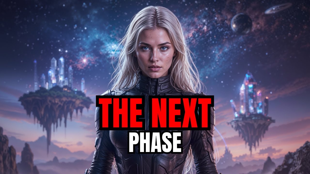 Starseed of Gaia, You&rsquo;ll Only See This Once, Right Before Everything Changes | The Pleiadians