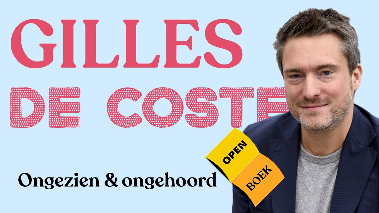 Gilles De Coster over De Mol, empathie als grootste troef en rechtvaardigheid