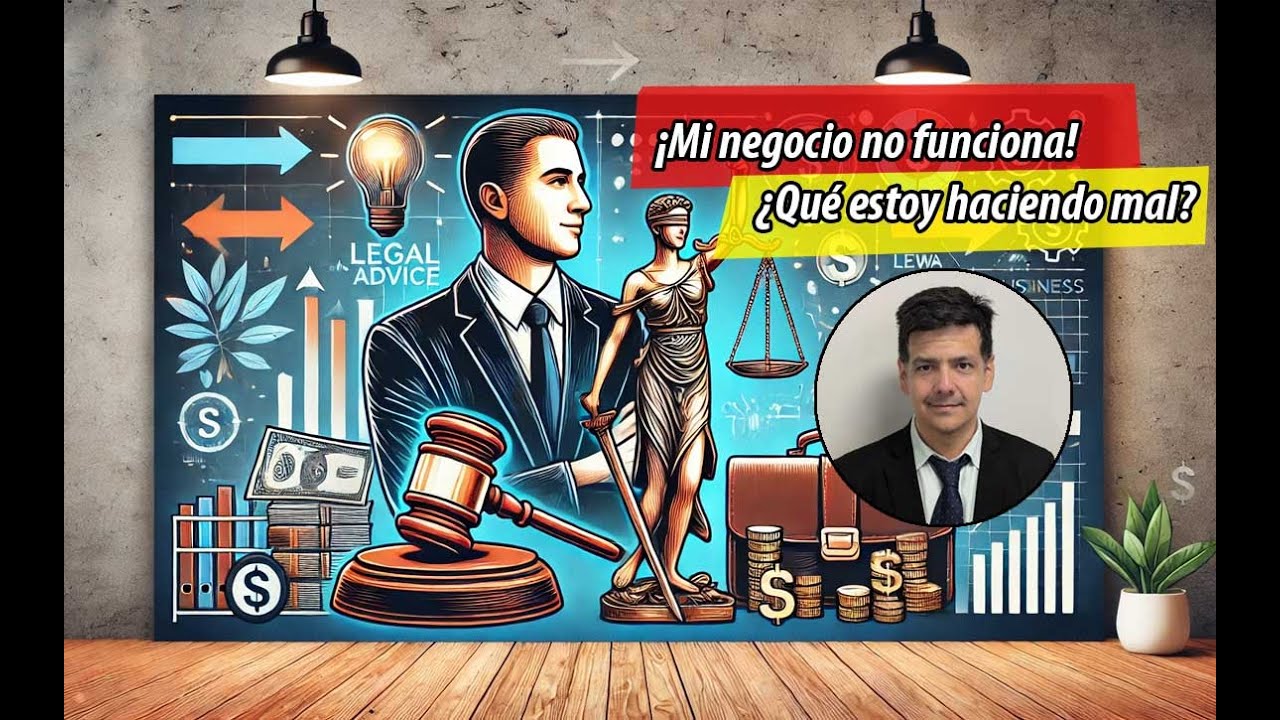 ¡Mi negocio no funciona! ¿Qué estoy haciendo mal?