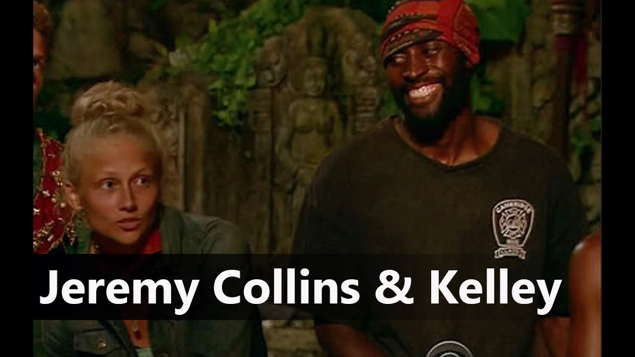 Survivor Winners at War Retrospective: Jeremy Collins w/ Kelley Wentworth