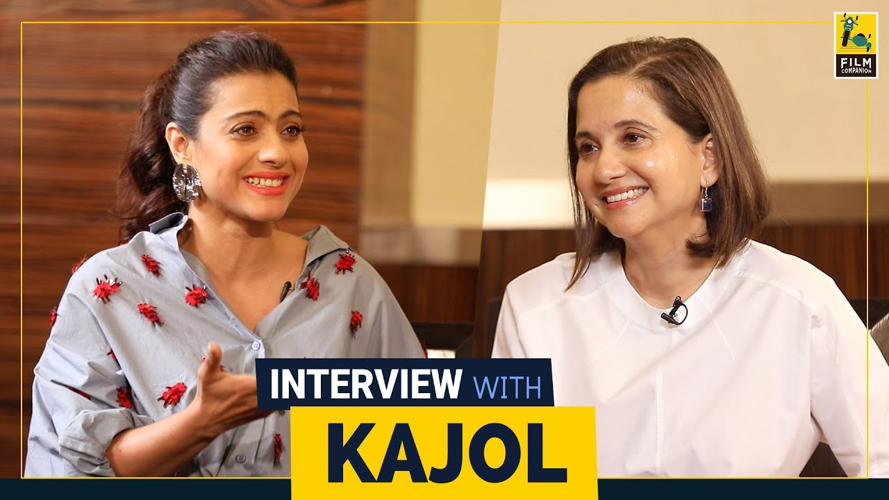 Kajol Interview With Anupama Chopra | Helicopter Eela | Film Companion