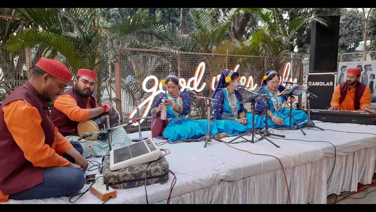 महिलाओं की पारिस्थितिक बुद्धिमत्ता का उत्सव # PLEASE ALSO READ  DESCRIPTION # पहाड़ रीता भंडारी