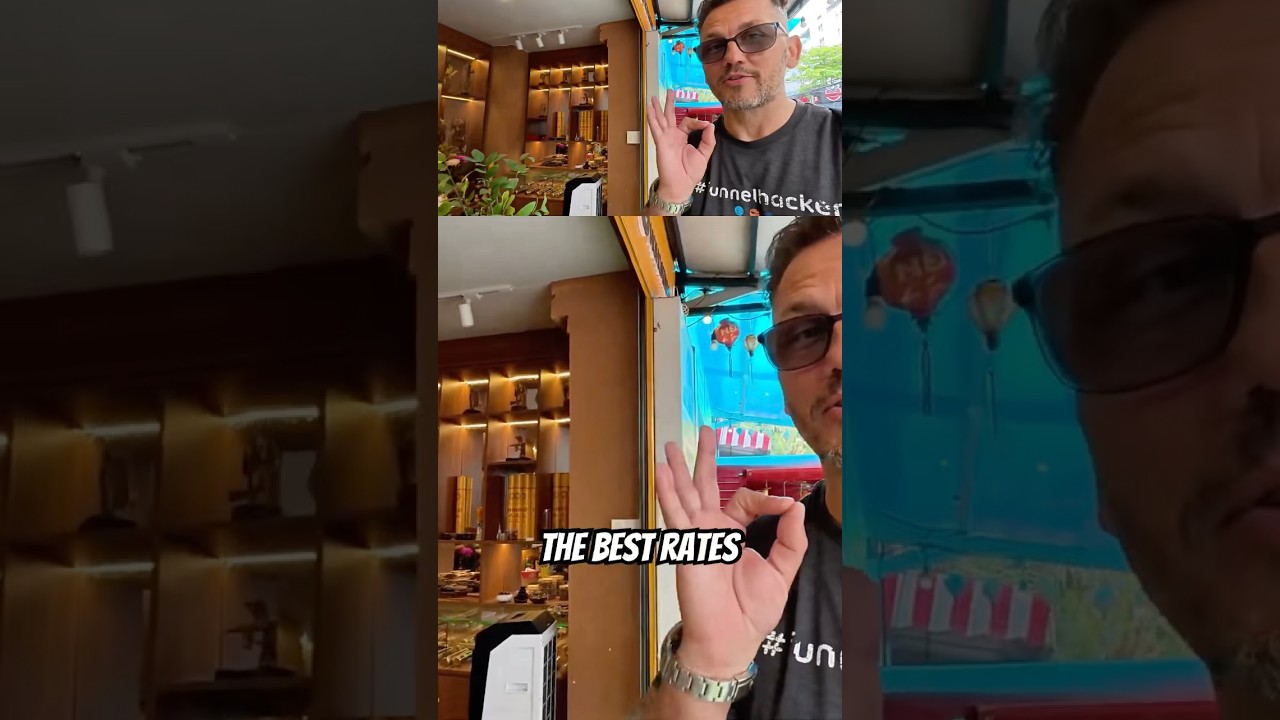 Becoming a millionaire in Vietnam