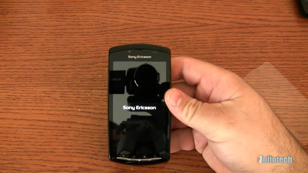 Sony Xperia Play Unboxing