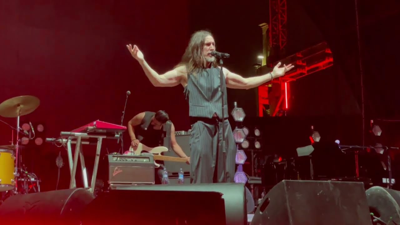 MANUEL AGNELLI -   La profondità degli abissi @Carroponte (Sesto San Giovanni-Milano)