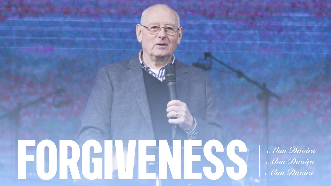 How Do I Forgive? | Ps Alun Davies