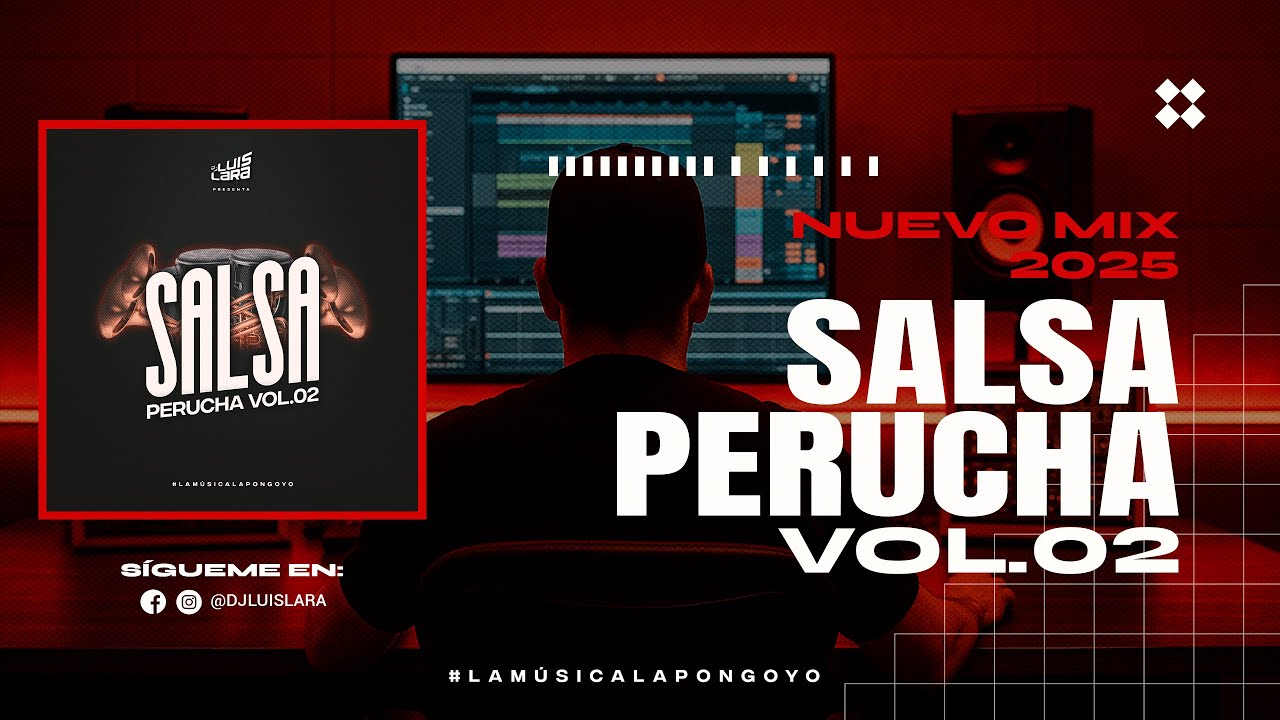 SALSA PERUCHA VOL.02 🇵🇪🔥🎺