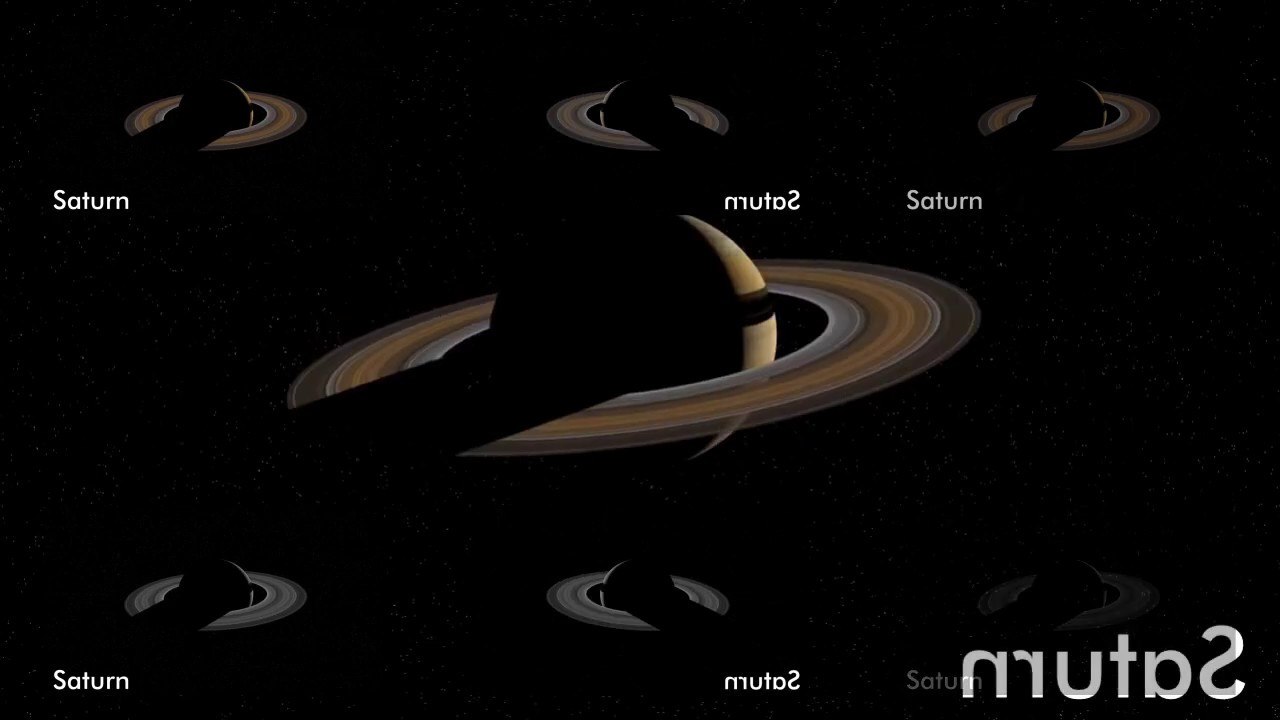 [Sparta Remix] Planet Saturn Sparta Robo Remix