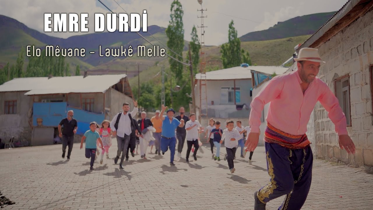 EMRE DURDİ - ELO MEVANE - LAWKE MELLE POTPORİ  [Official Music Video &copy; 2022 Grup Zilan] 4K