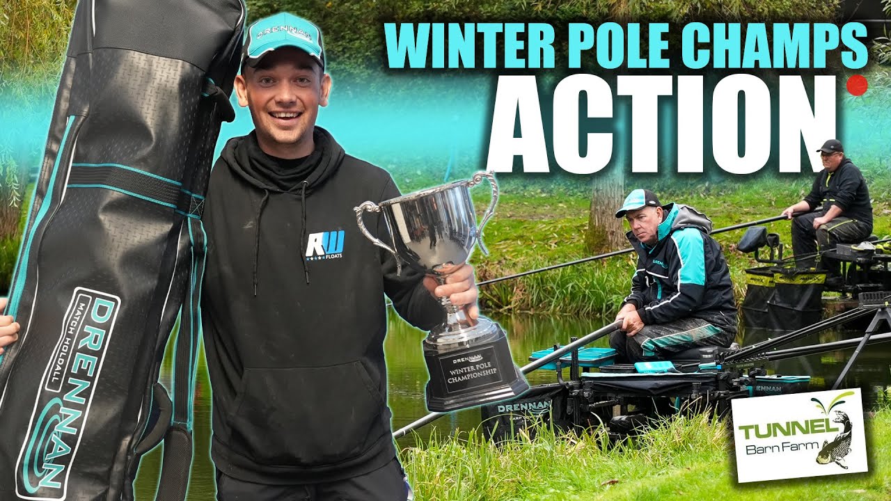 Drennan Winter Pole Champs | Extended Highlights